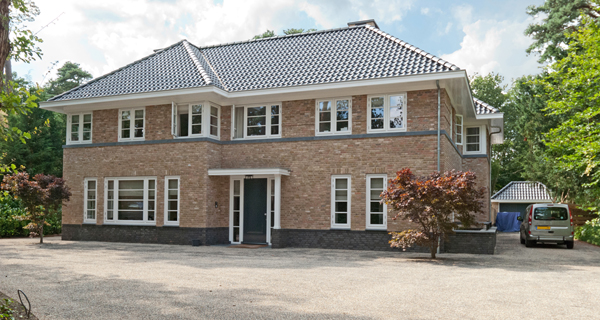 Voorgevel
