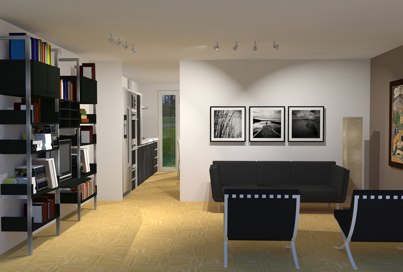 3D kamer